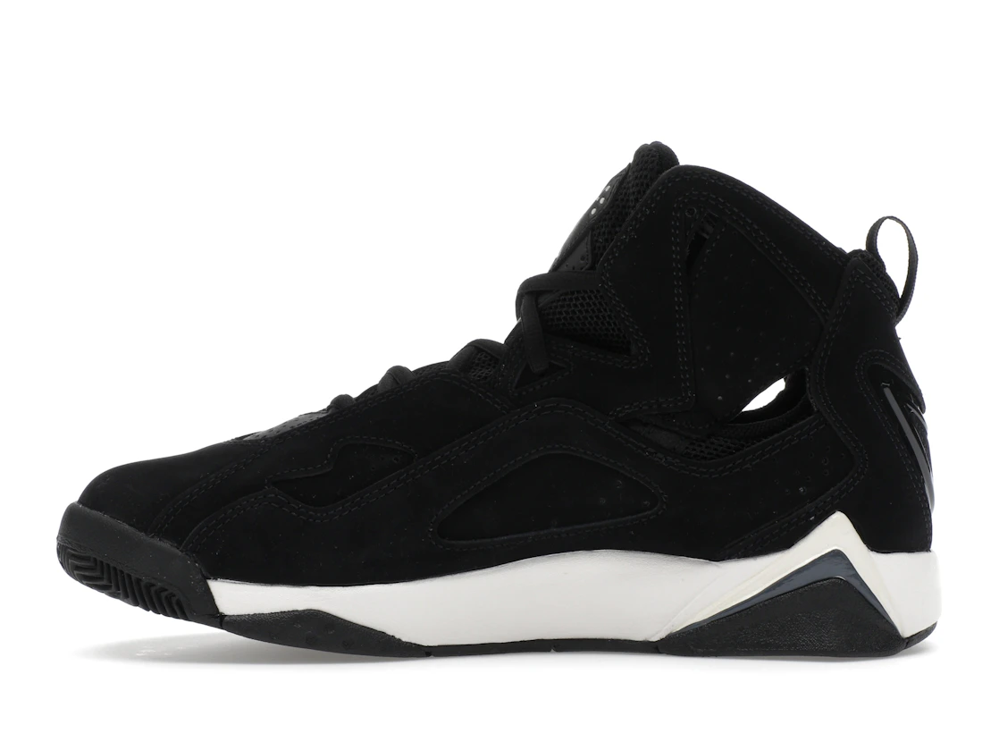 Vue 19 de Jordan True Flight Black Phantom
