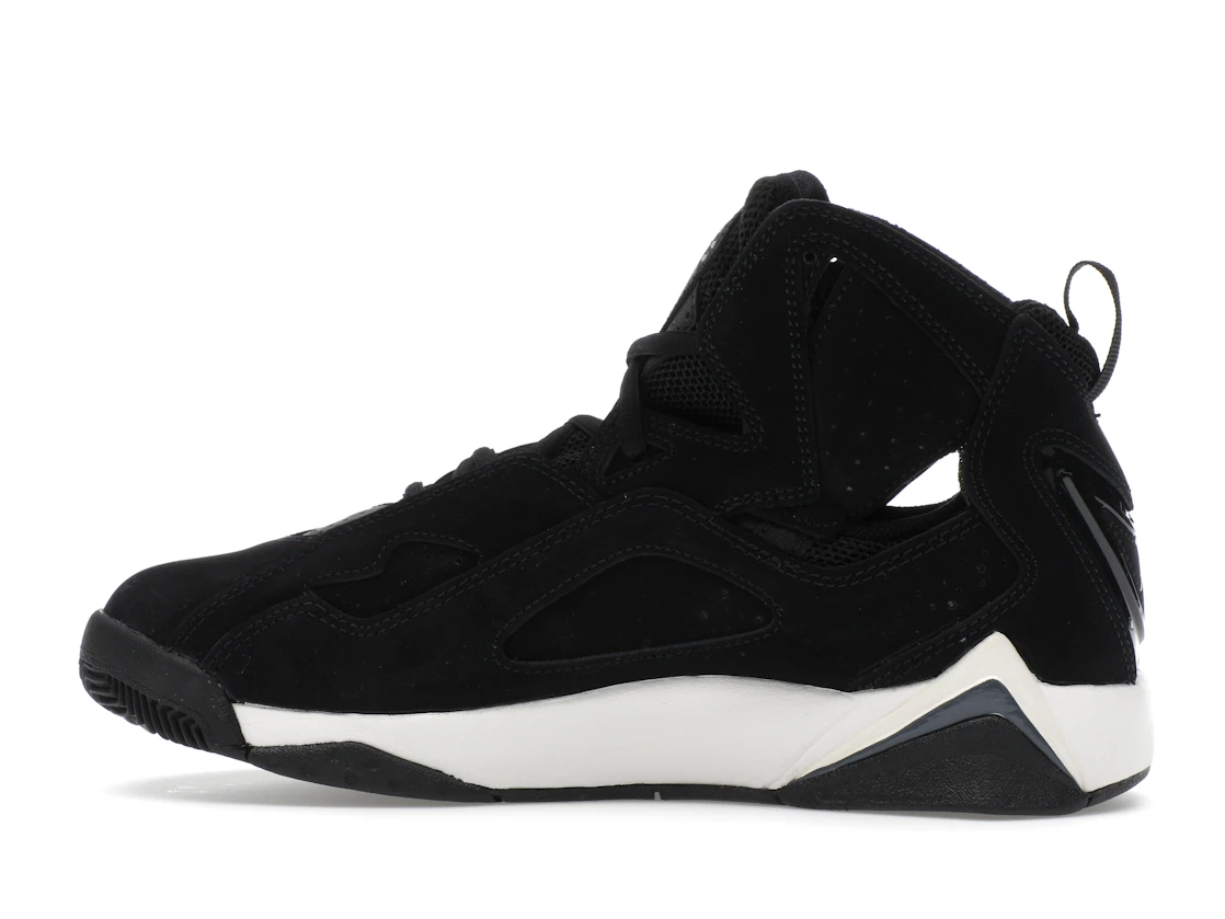 Vue 20 de Jordan True Flight Black Phantom