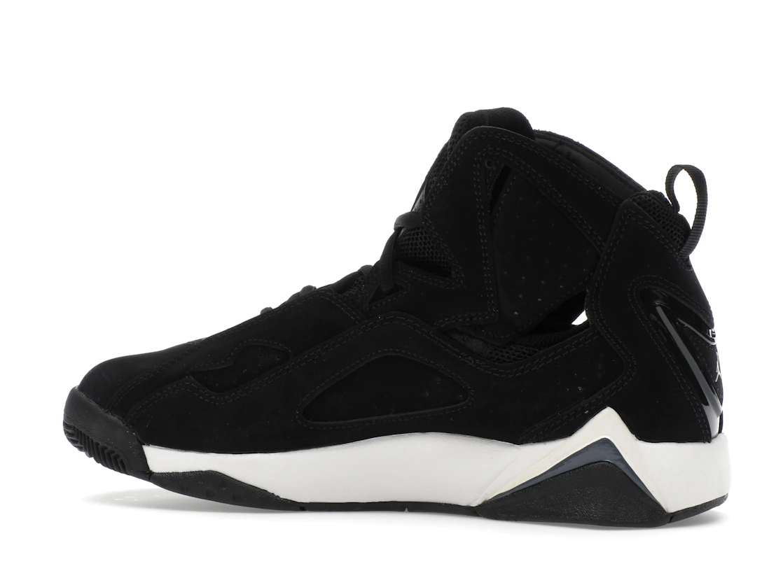 Vue 21 de Jordan True Flight Black Phantom