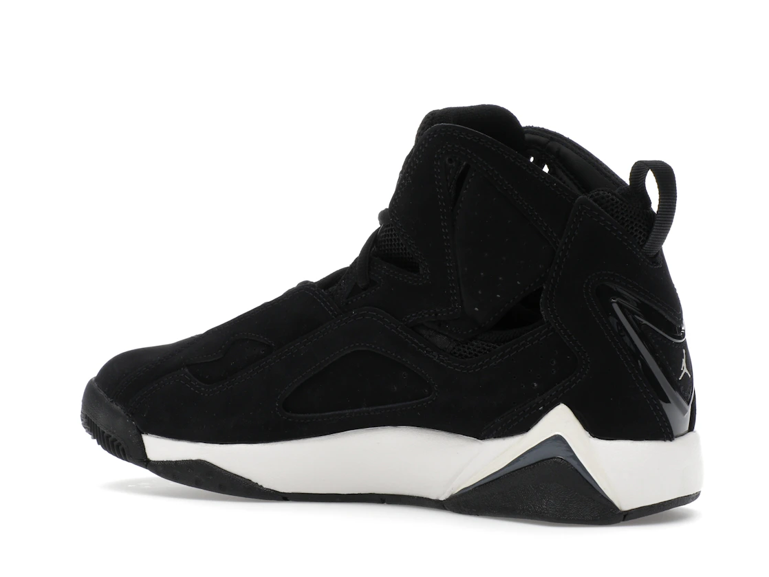 Vue 22 de Jordan True Flight Black Phantom