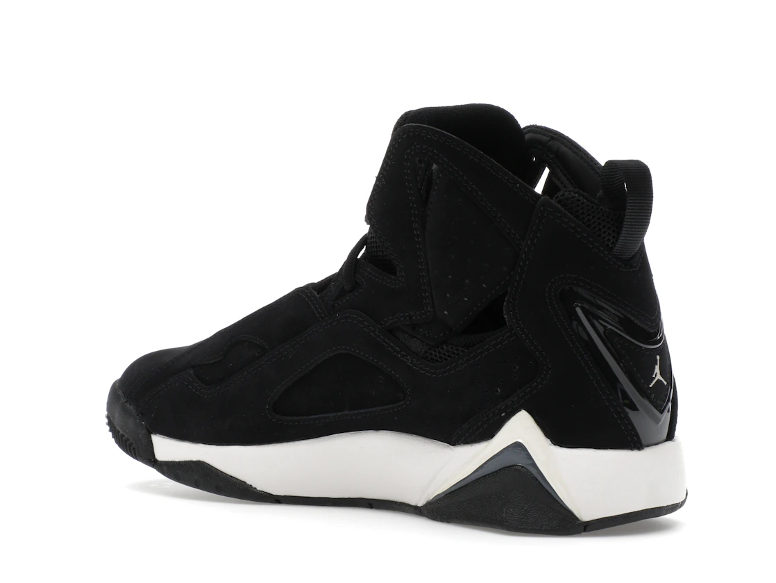 Vue 23 de Jordan True Flight Black Phantom