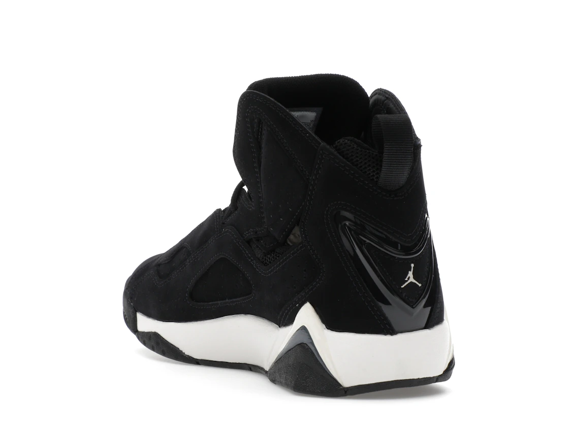 Vue 25 de Jordan True Flight Black Phantom