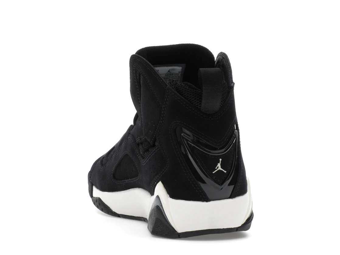 Vue 26 de Jordan True Flight Black Phantom