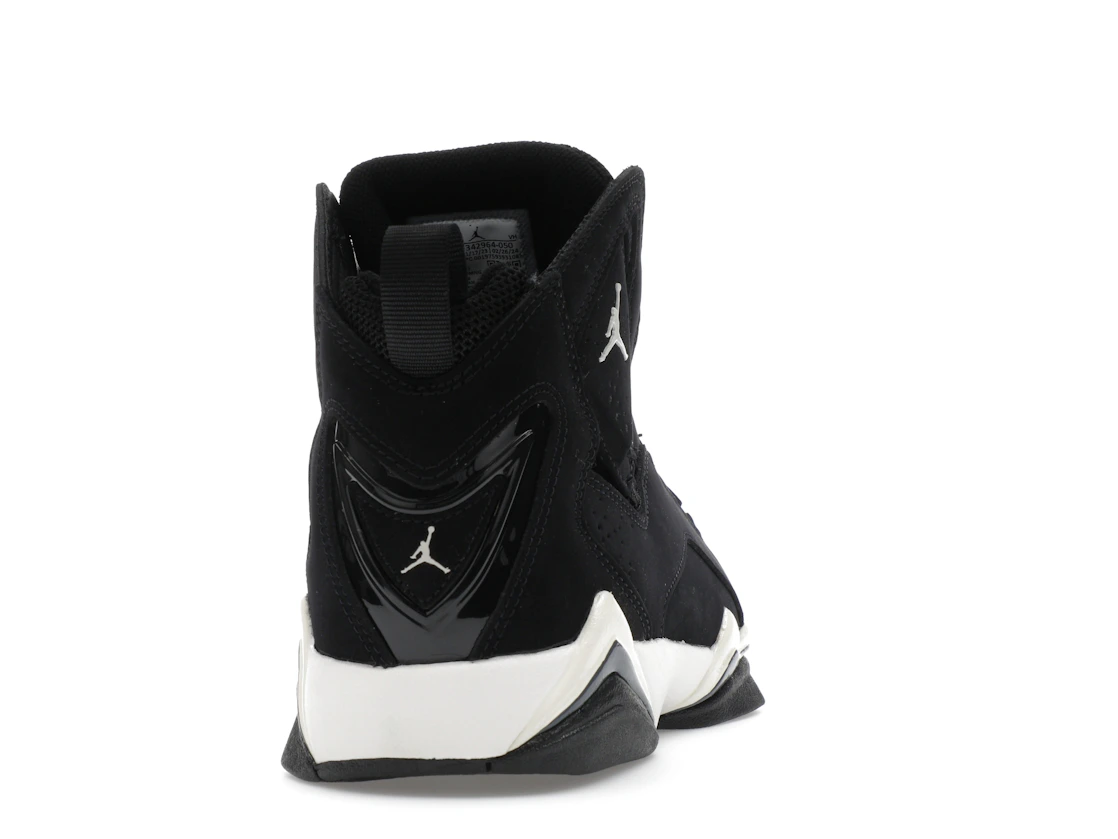 Vue 29 de Jordan True Flight Black Phantom