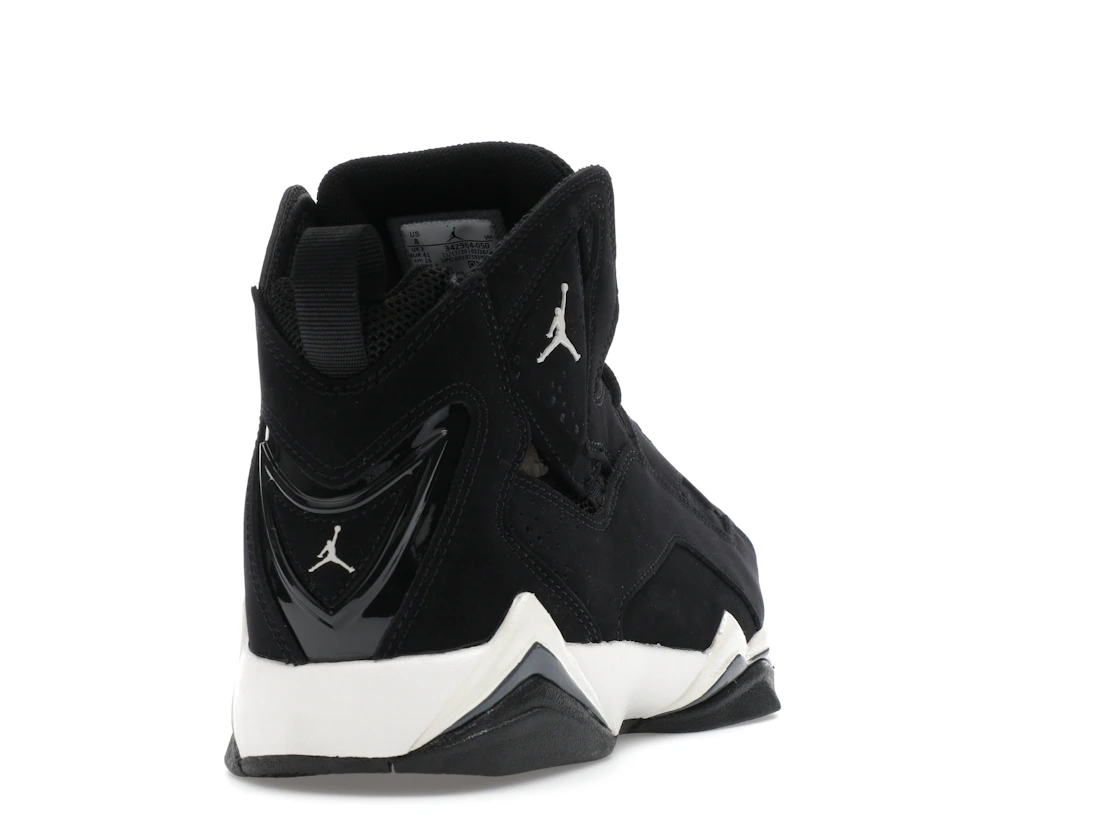 Vue 30 de Jordan True Flight Black Phantom