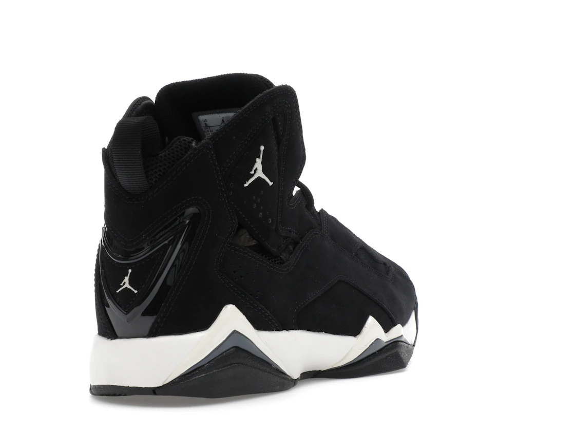 Vue 31 de Jordan True Flight Black Phantom
