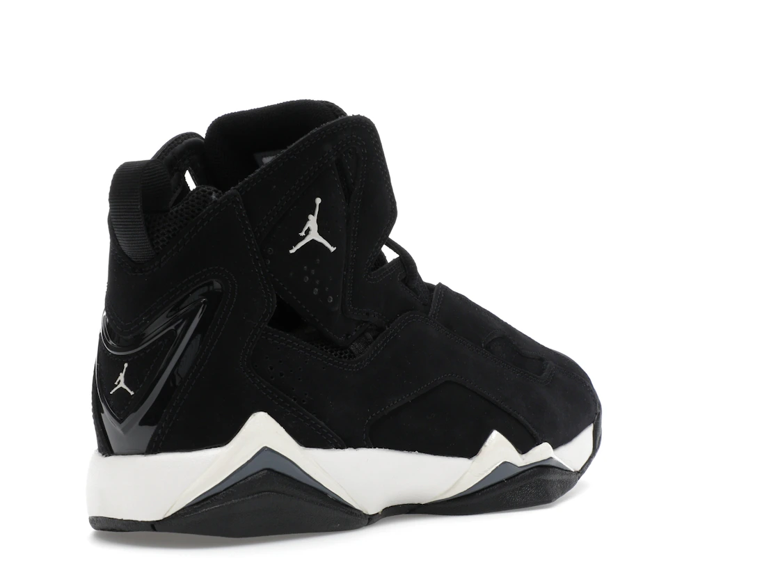 Vue 32 de Jordan True Flight Black Phantom