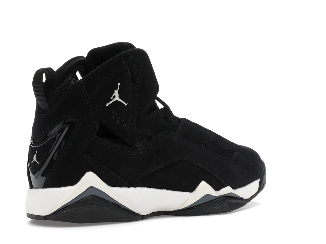 Vue 33 de Jordan True Flight Black Phantom