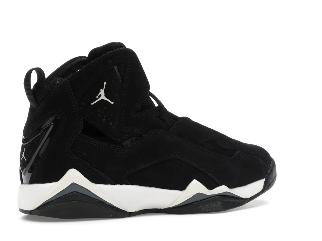 Vue 34 de Jordan True Flight Black Phantom