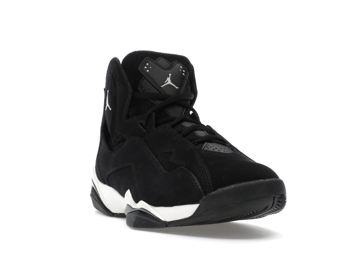 Vue 7 de Jordan True Flight Black Phantom