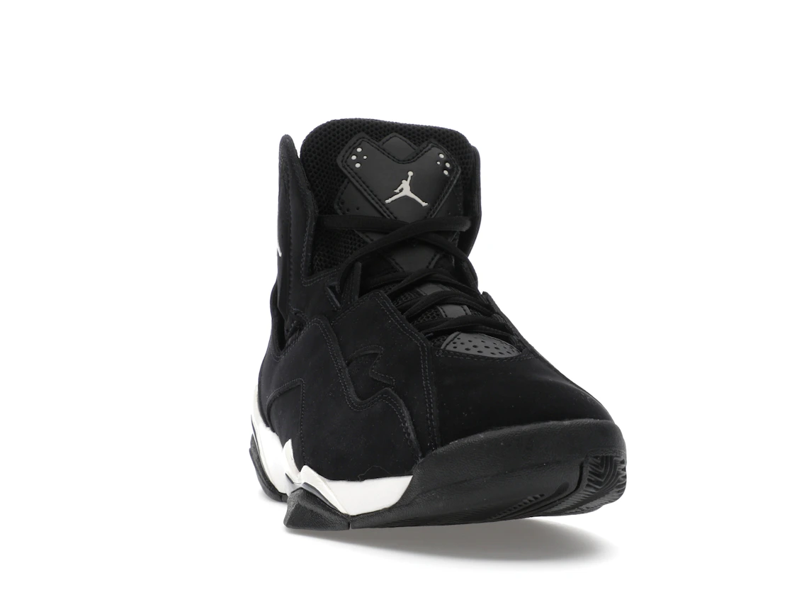 Vue 8 de Jordan True Flight Black Phantom