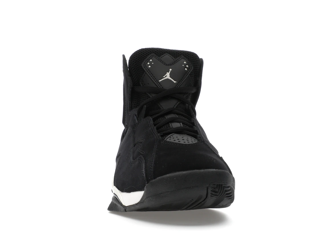 Vue 9 de Jordan True Flight Black Phantom