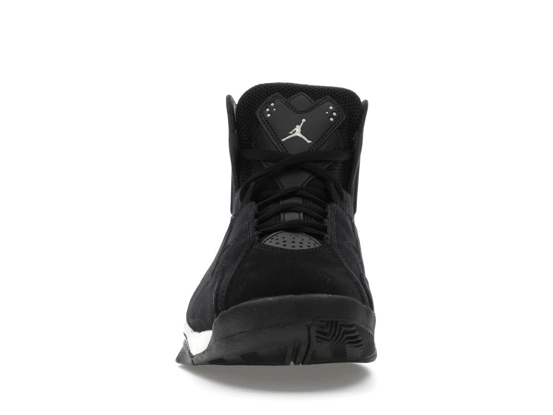 Vue 10 de Jordan True Flight Black Phantom