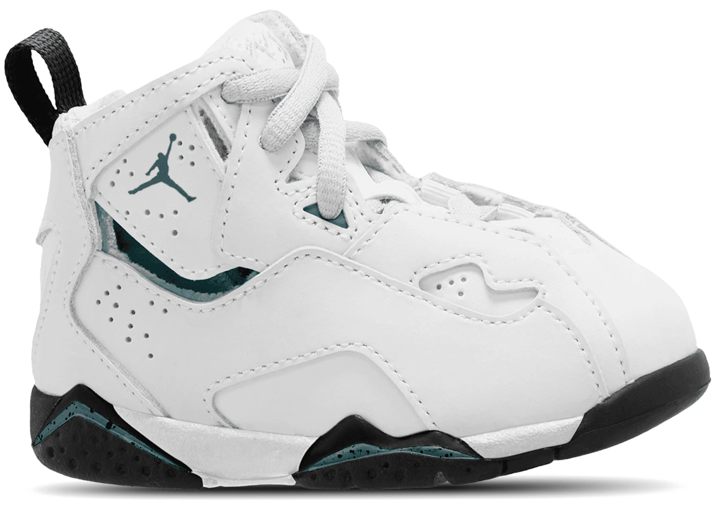 Jordan True Flight White Oxidized Green (TD)