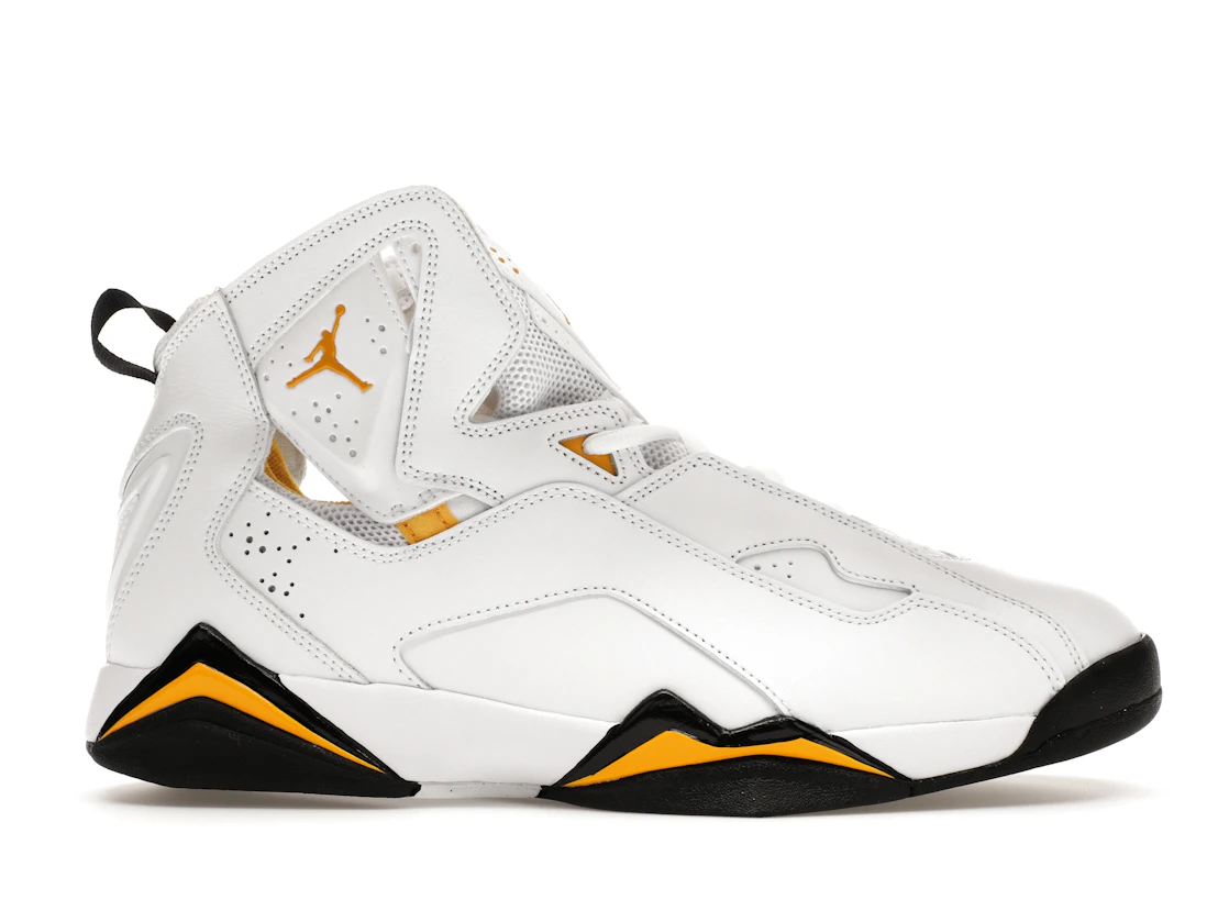 Vue 1 de Jordan True Flight Yellow Ochre