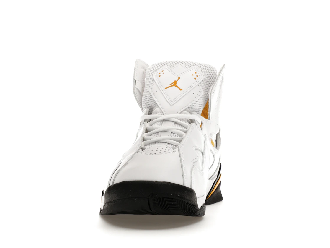 Vue 11 de Jordan True Flight Yellow Ochre