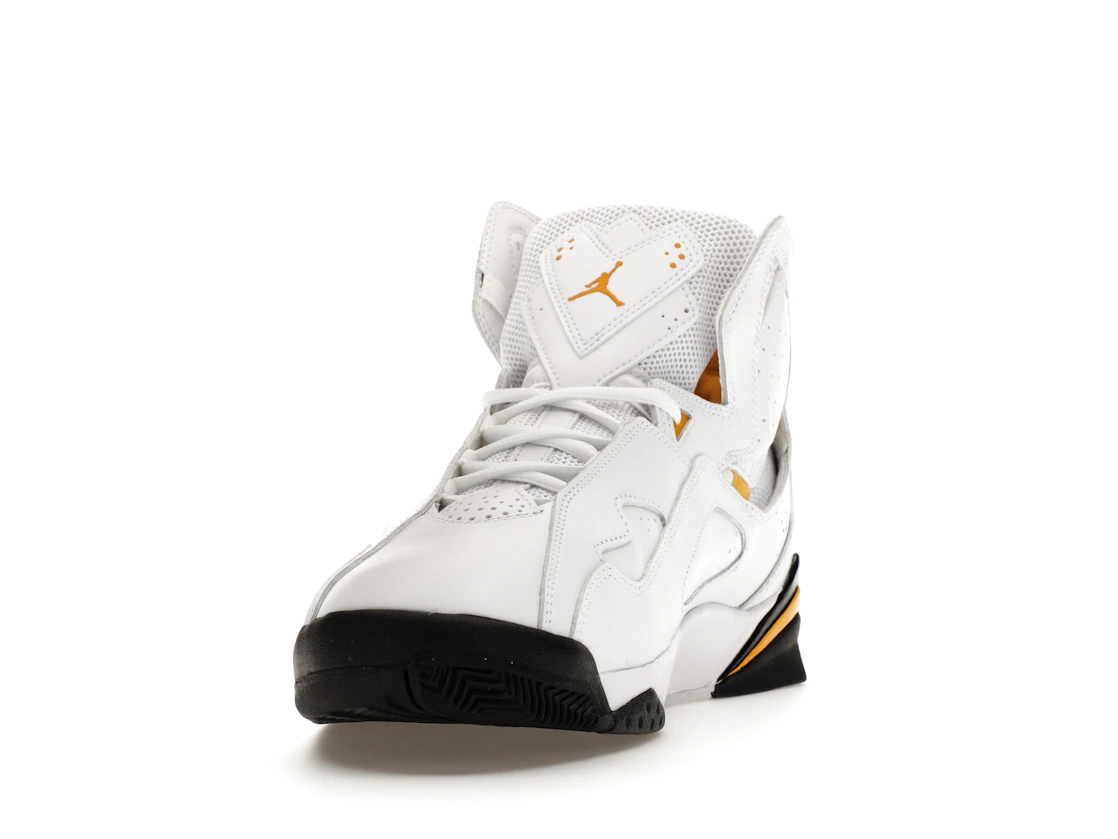 Vue 12 de Jordan True Flight Yellow Ochre