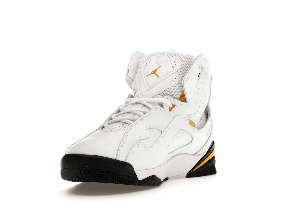 Vue 13 de Jordan True Flight Yellow Ochre