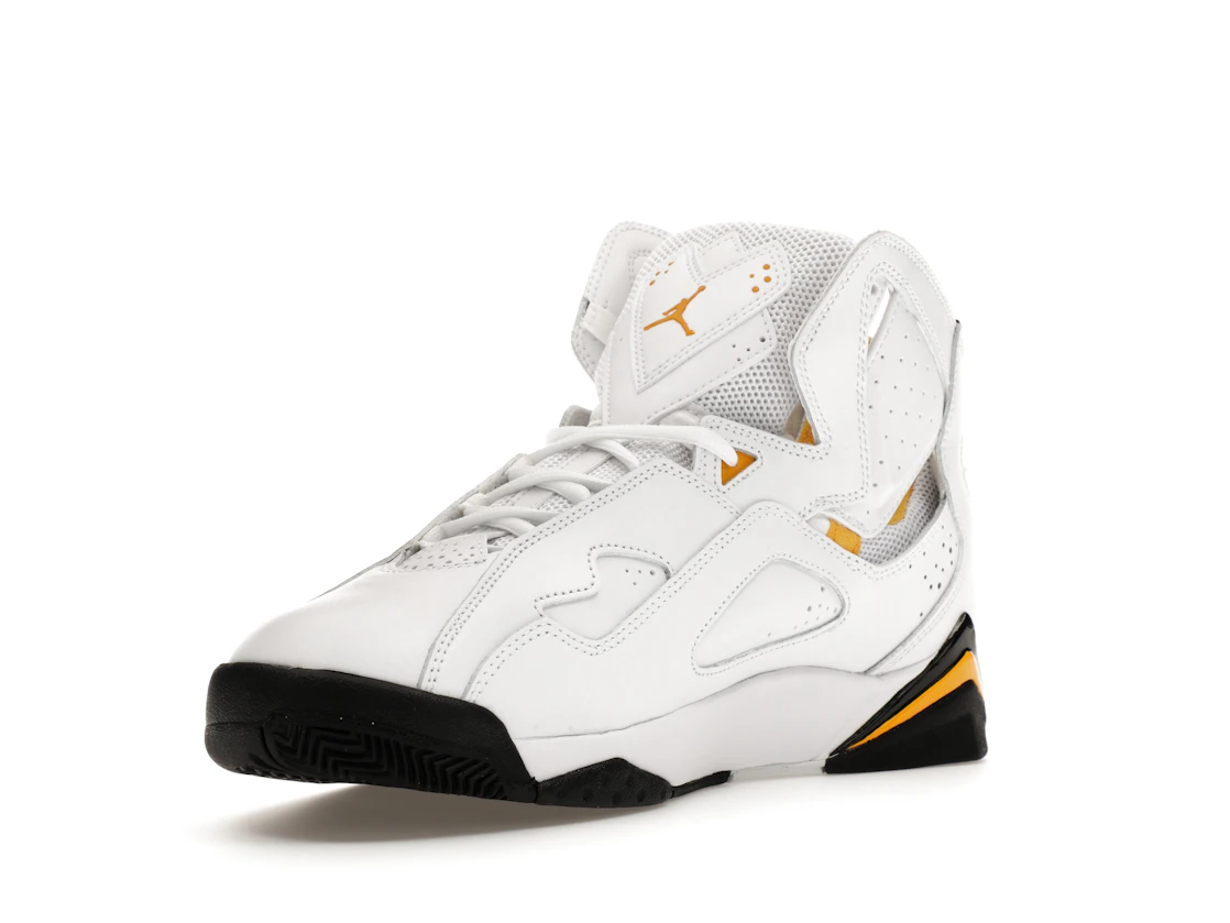 Vue 14 de Jordan True Flight Yellow Ochre