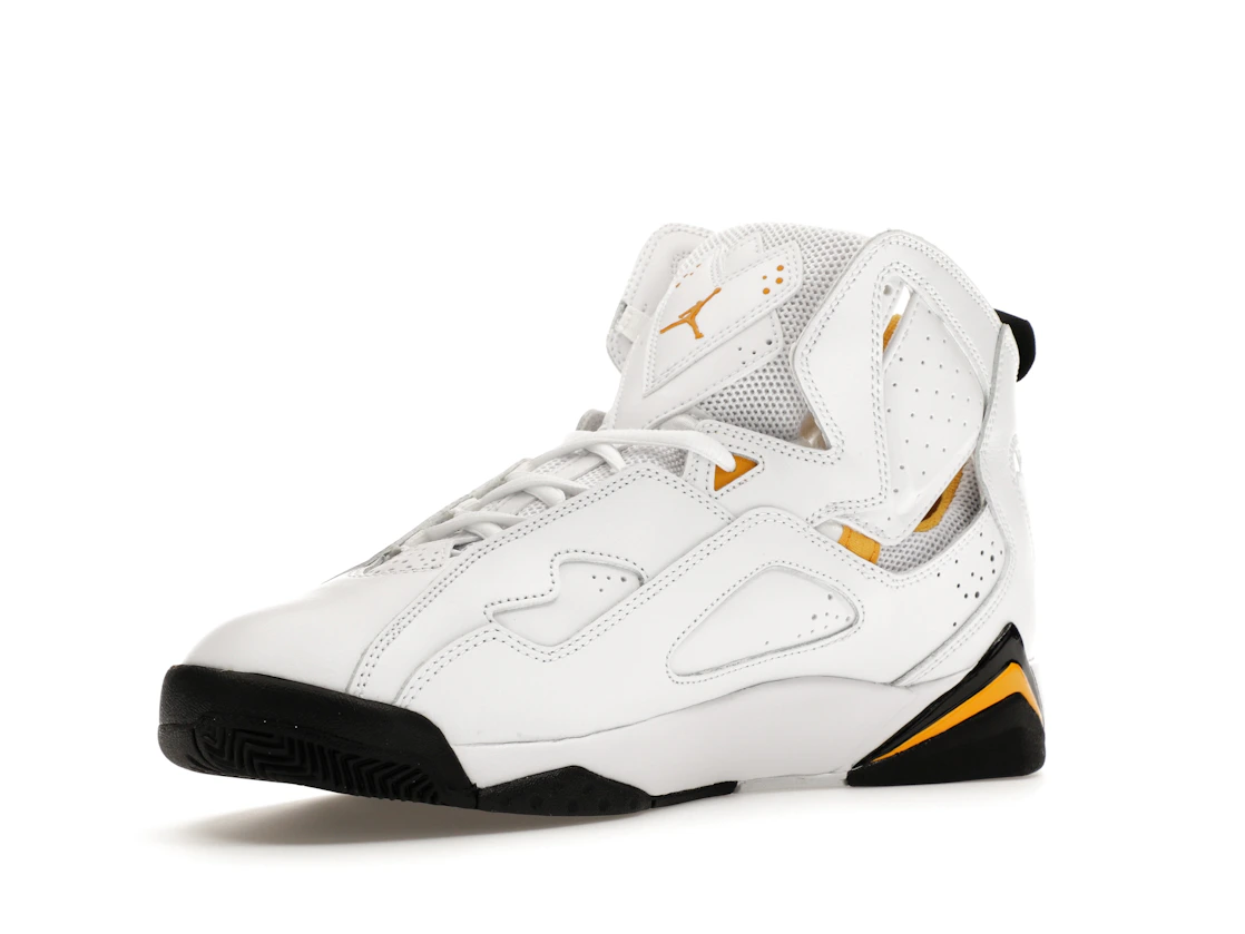 Vue 15 de Jordan True Flight Yellow Ochre