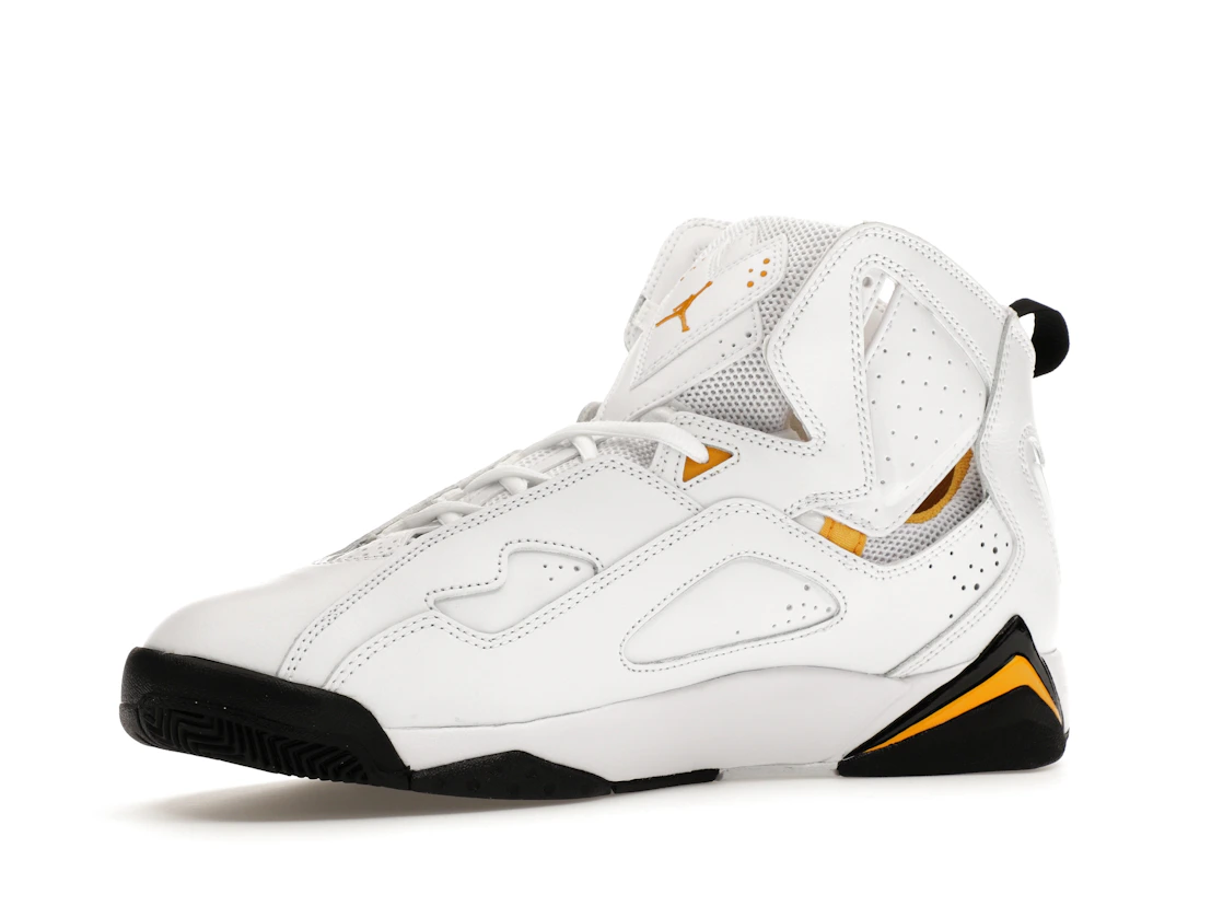 Vue 16 de Jordan True Flight Yellow Ochre