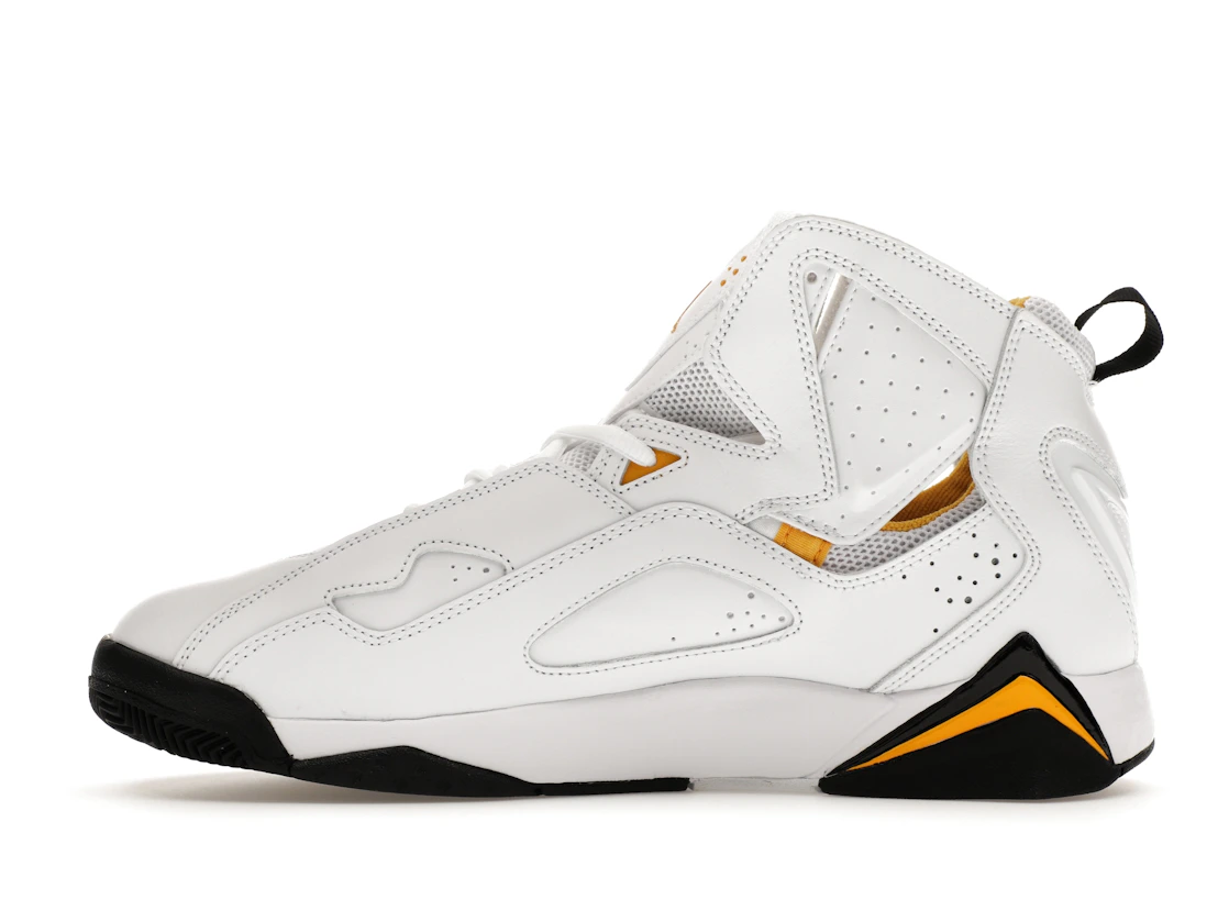 Vue 19 de Jordan True Flight Yellow Ochre