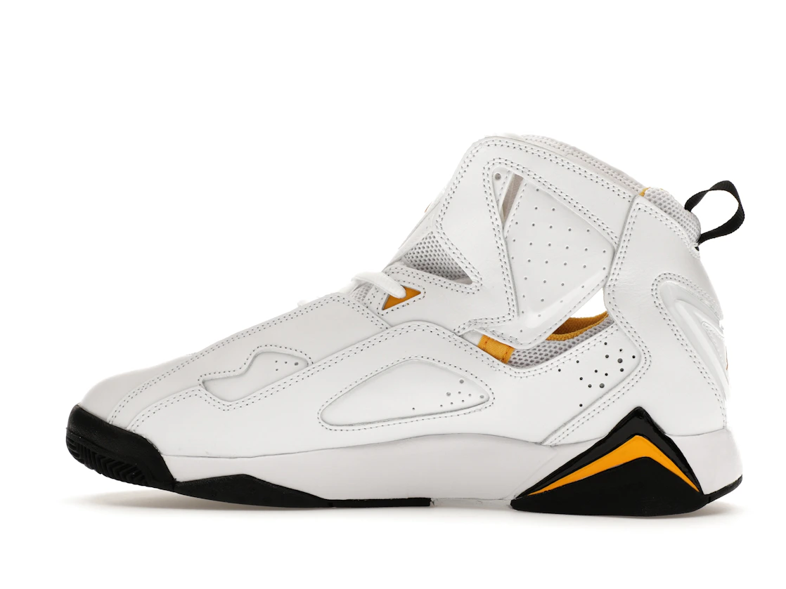 Vue 20 de Jordan True Flight Yellow Ochre