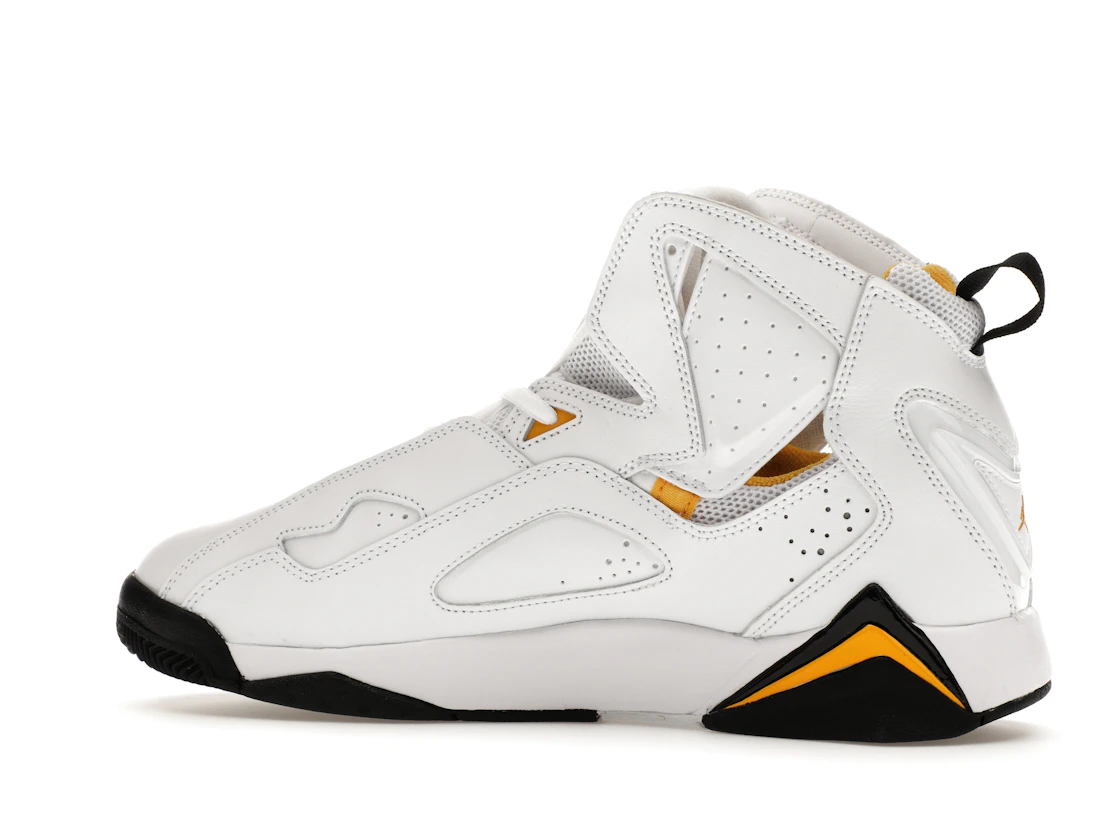 Vue 21 de Jordan True Flight Yellow Ochre