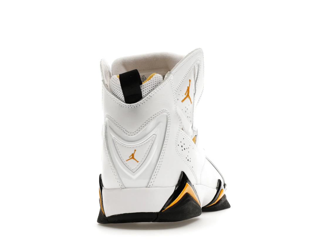 Vue 29 de Jordan True Flight Yellow Ochre