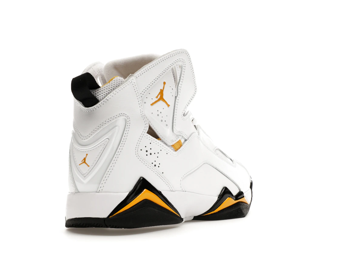 Vue 31 de Jordan True Flight Yellow Ochre