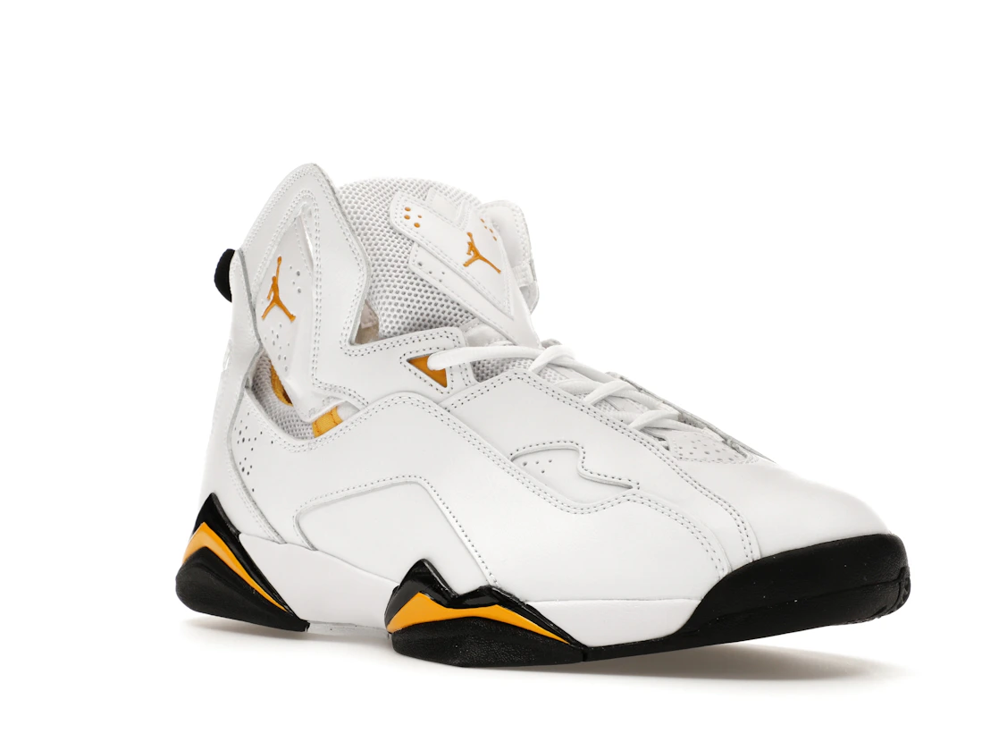 Vue 5 de Jordan True Flight Yellow Ochre
