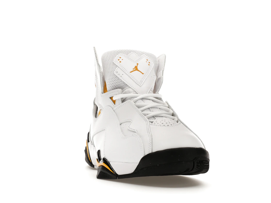 Vue 8 de Jordan True Flight Yellow Ochre