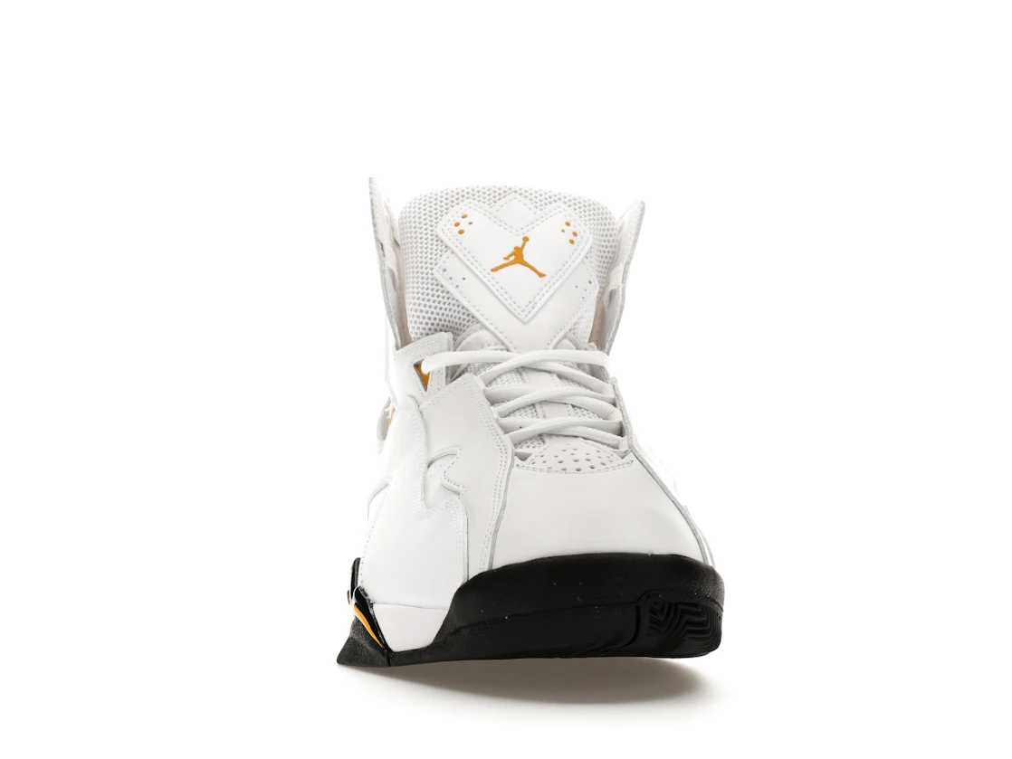 Vue 9 de Jordan True Flight Yellow Ochre