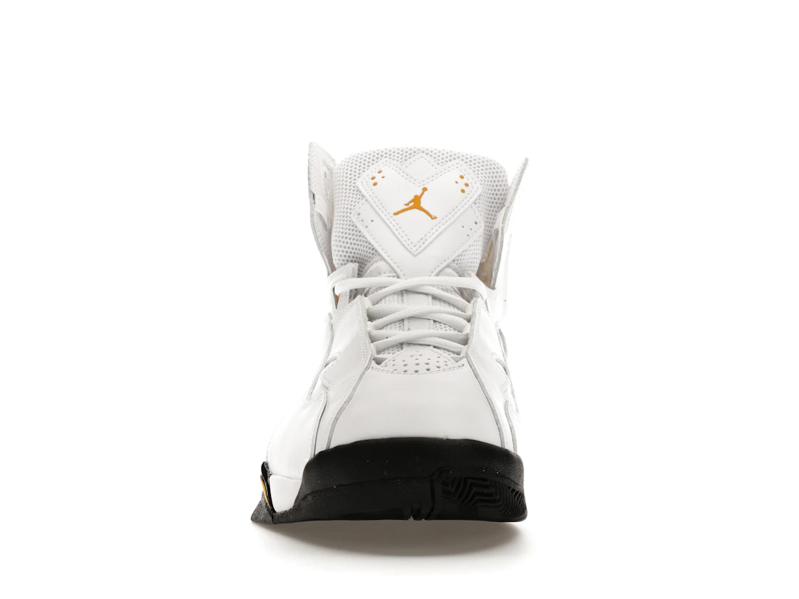 Vue 10 de Jordan True Flight Yellow Ochre