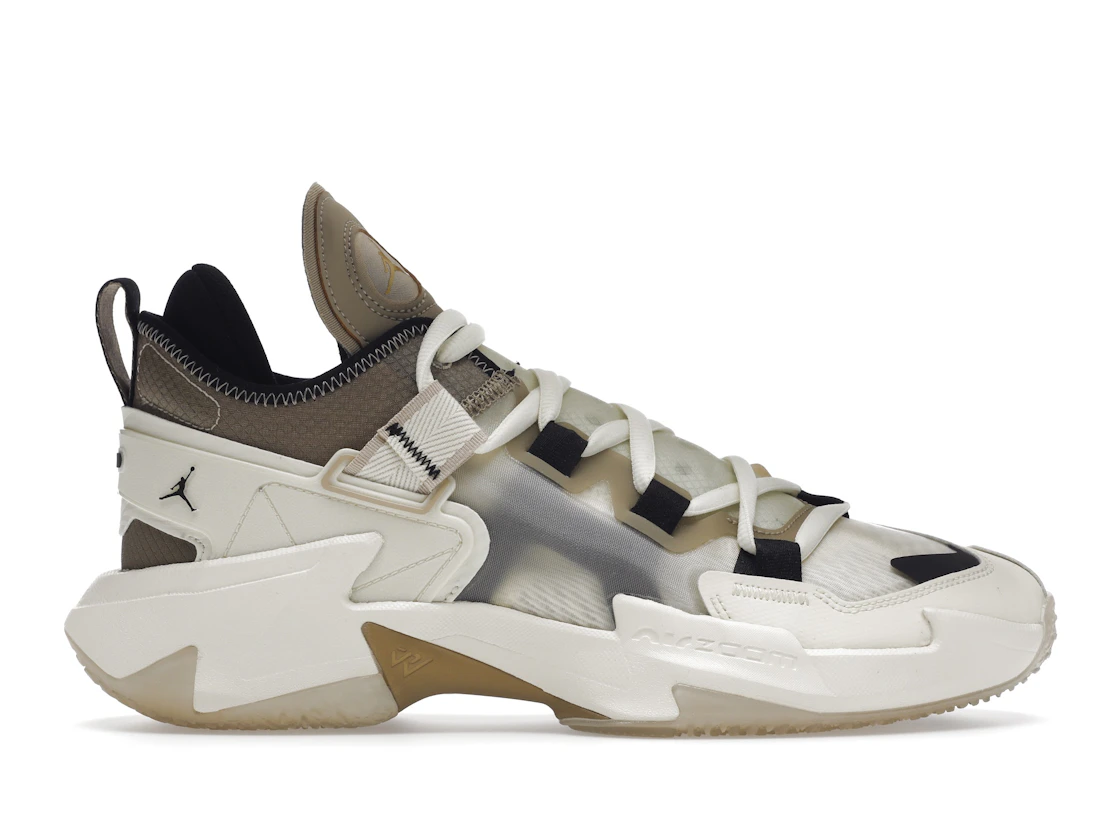 Vue 1 de Jordan Why Not .5 Cream Brown