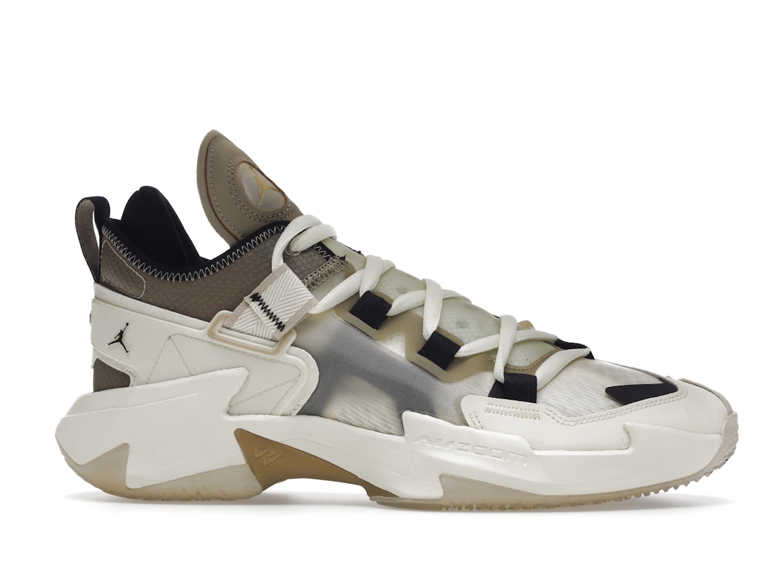 Vue 2 de Jordan Why Not .5 Cream Brown