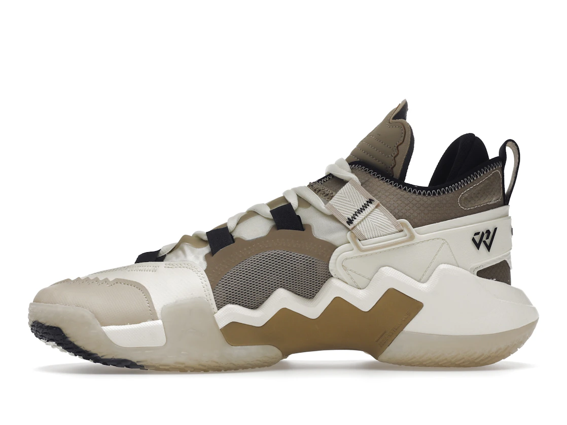 Vue 19 de Jordan Why Not .5 Cream Brown