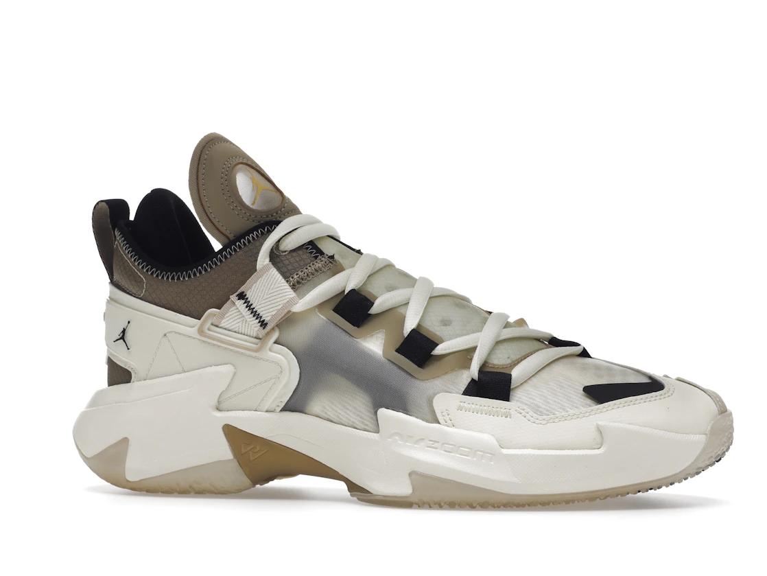 Vue 3 de Jordan Why Not .5 Cream Brown