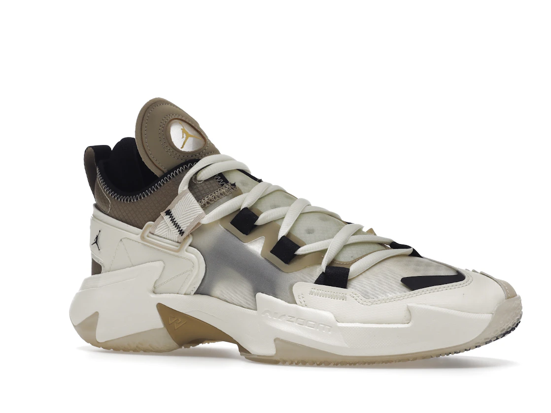 Vue 4 de Jordan Why Not .5 Cream Brown