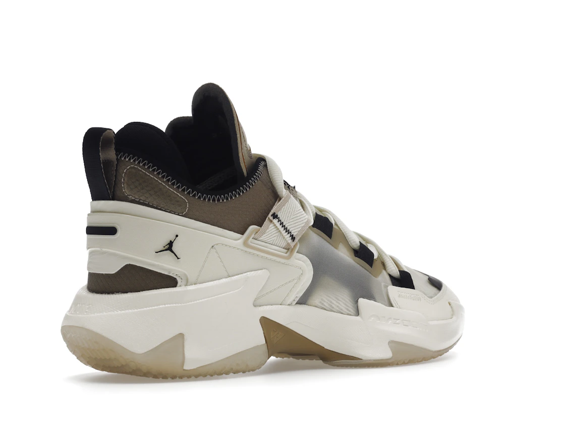 Vue 33 de Jordan Why Not .5 Cream Brown