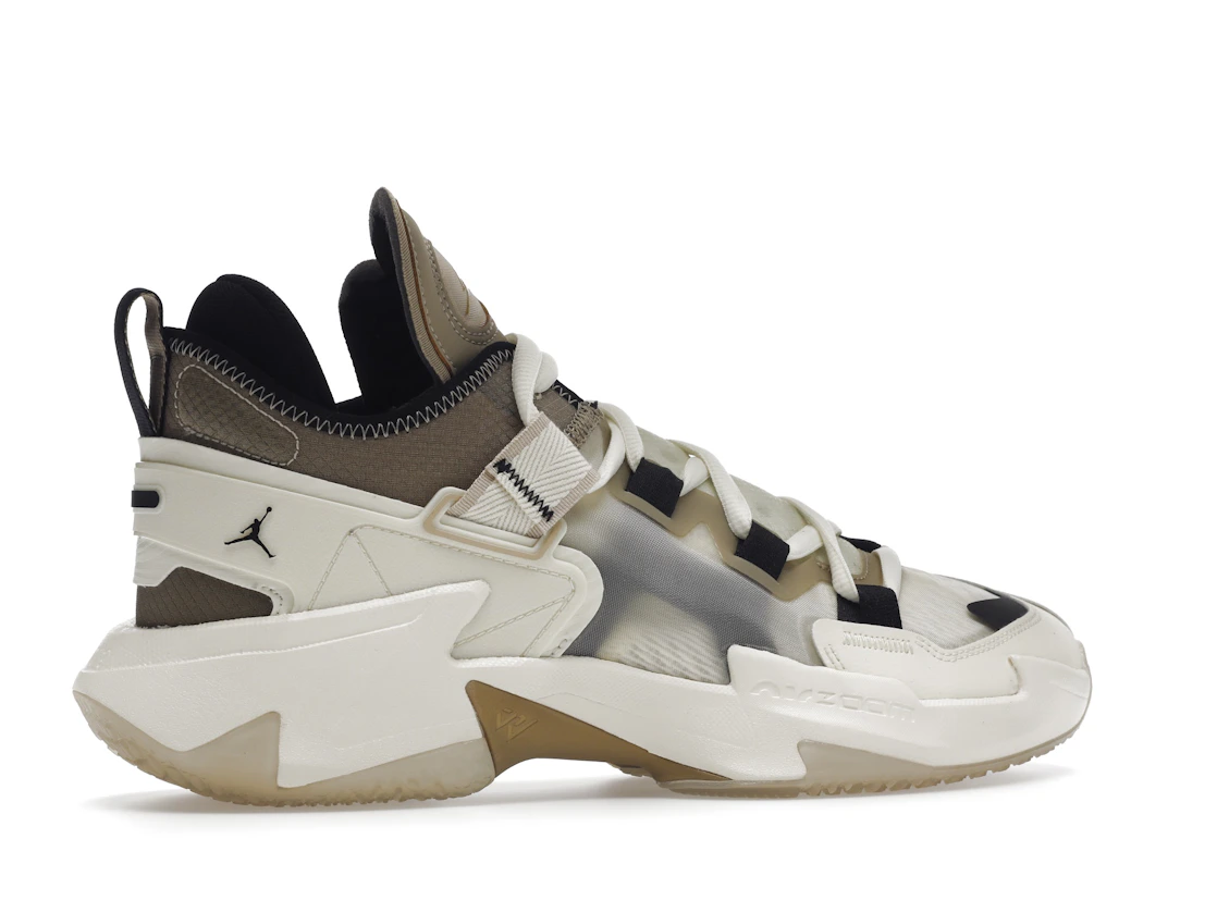 Vue 35 de Jordan Why Not .5 Cream Brown