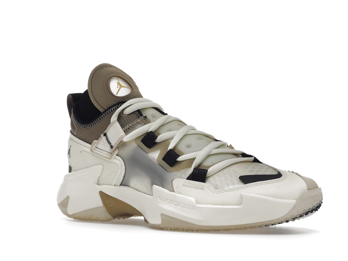 Vue 5 de Jordan Why Not .5 Cream Brown