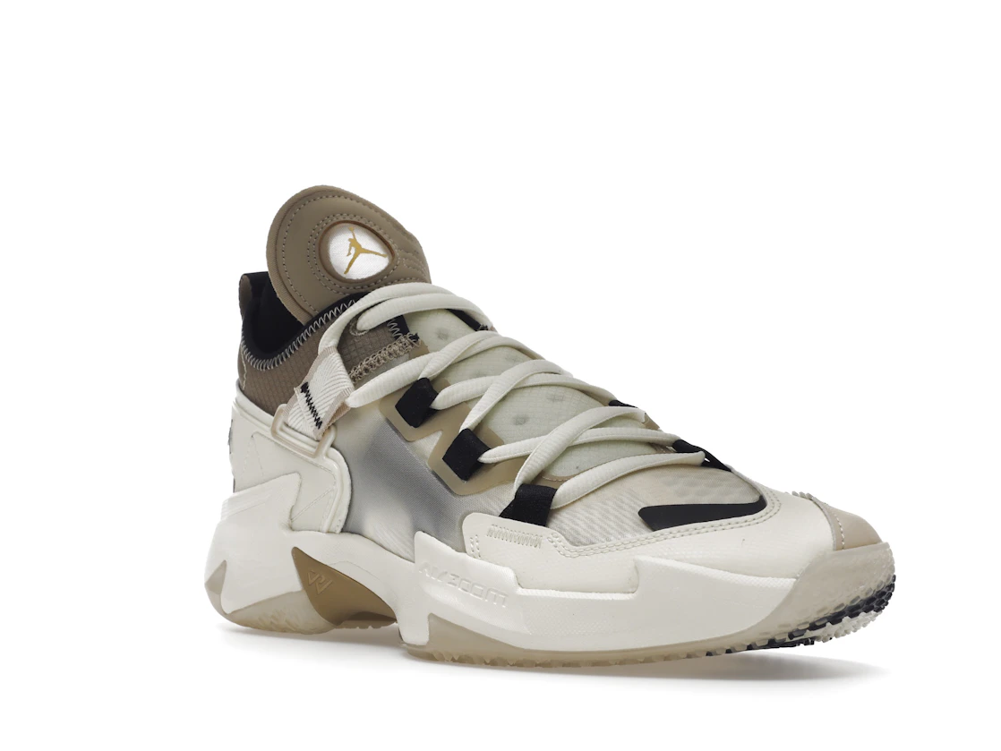 Vue 6 de Jordan Why Not .5 Cream Brown