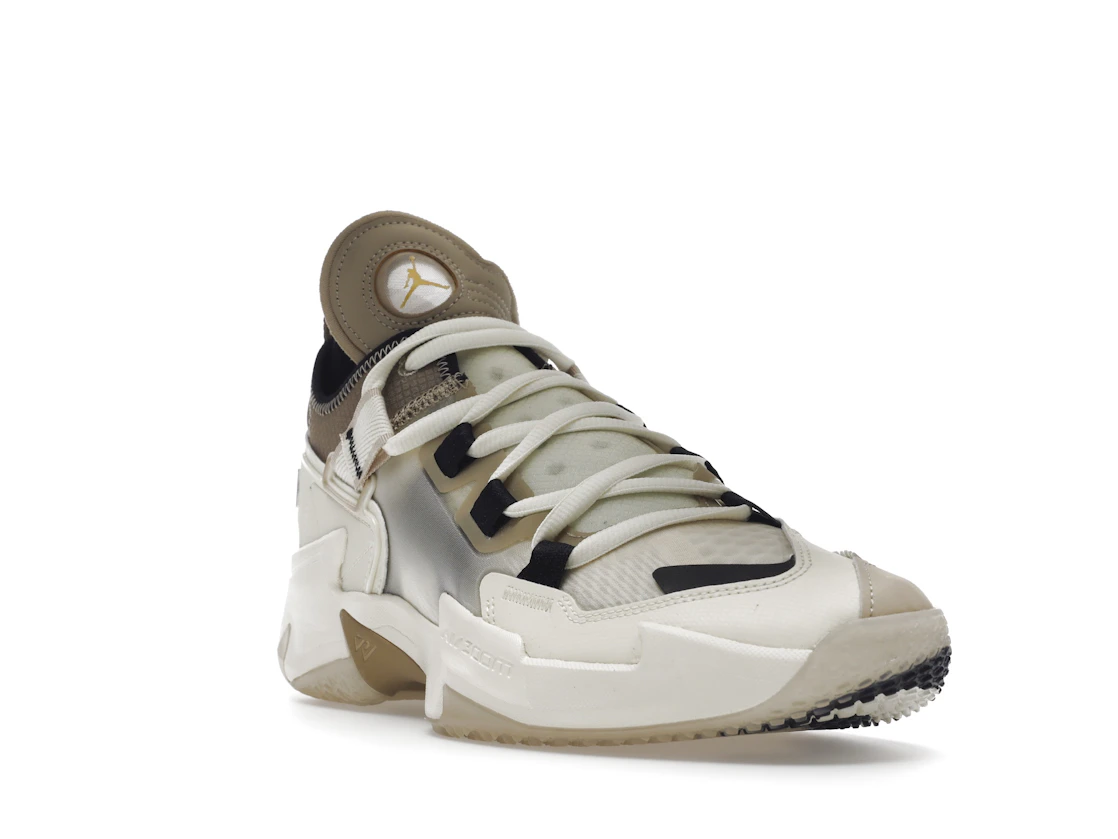 Vue 7 de Jordan Why Not .5 Cream Brown