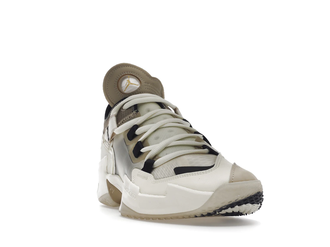 Vue 8 de Jordan Why Not .5 Cream Brown
