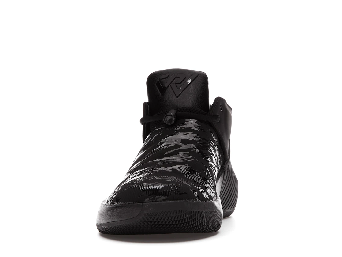 Vue 11 de Jordan Why Not Zer0.1 Low Black White