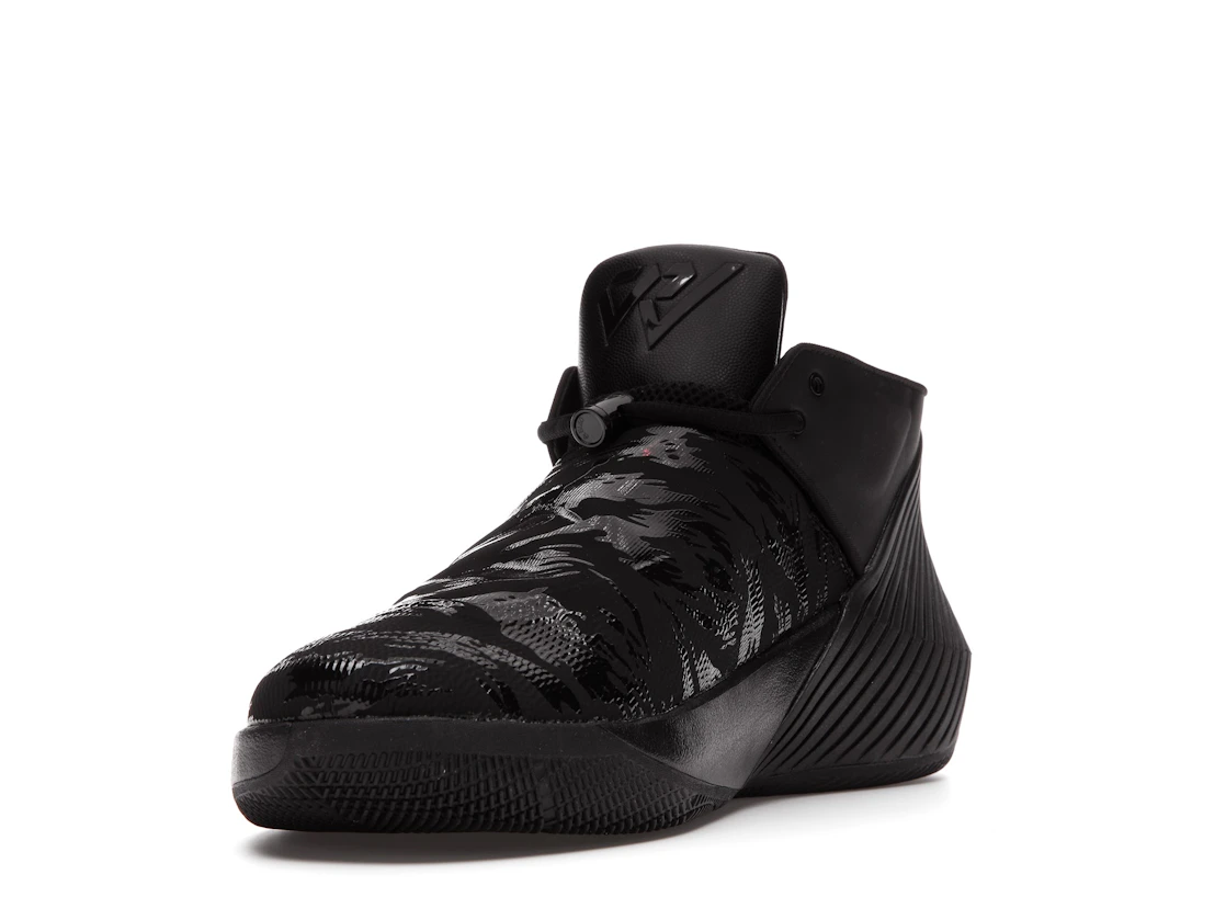 Vue 13 de Jordan Why Not Zer0.1 Low Black White