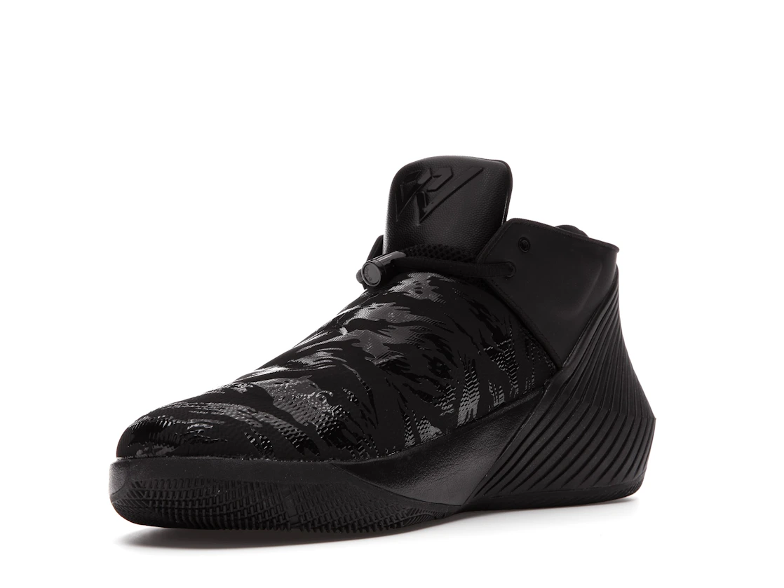 Vue 14 de Jordan Why Not Zer0.1 Low Black White