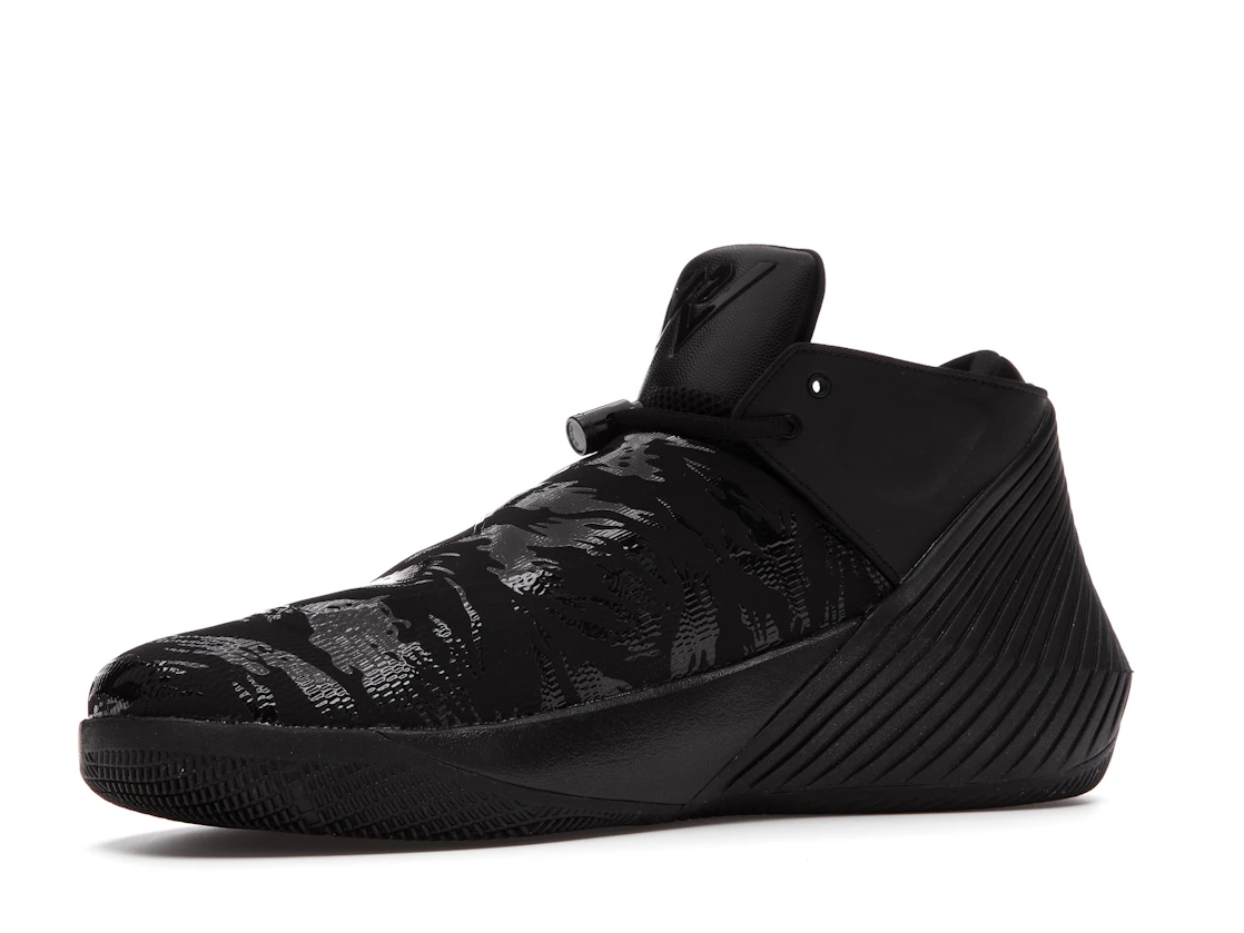 Vue 16 de Jordan Why Not Zer0.1 Low Black White