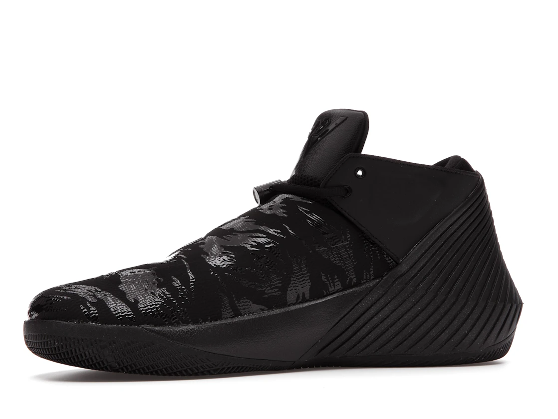 Vue 17 de Jordan Why Not Zer0.1 Low Black White